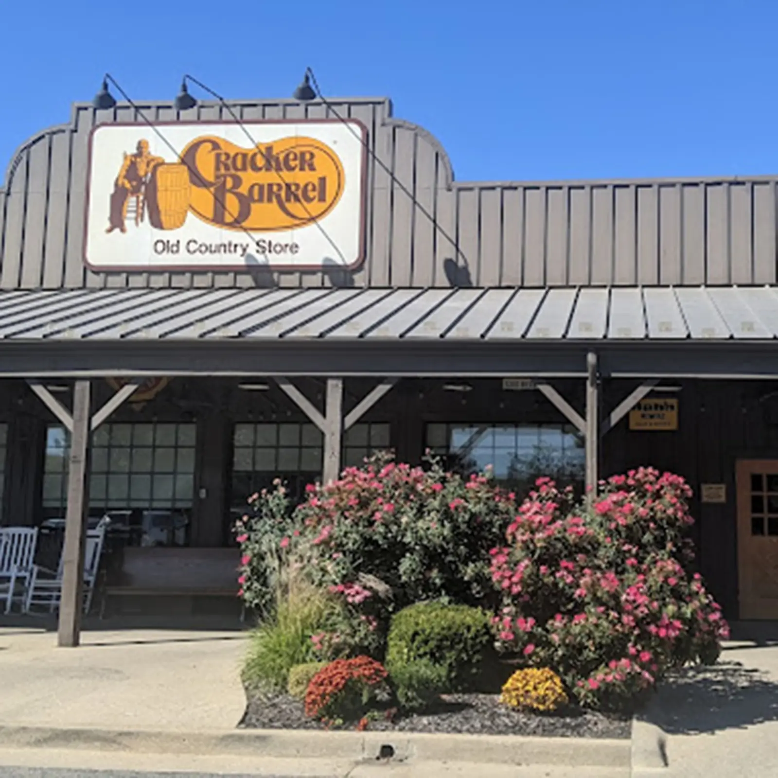 Cracker Barrel Mt Vernon Il